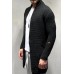 Men's Long Cardigan Sweater