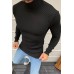 Mens Classic Thin Slim-Fit Sweater