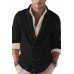 Men's Lapel Winter Warm Casual Collar Sweater